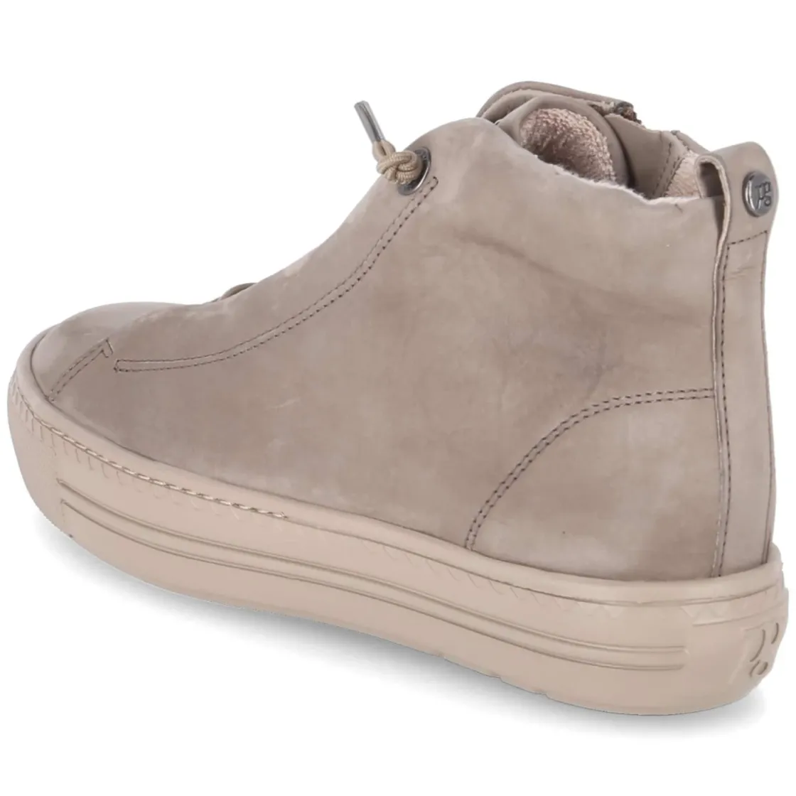 Damen Paul Green High Sneaker -