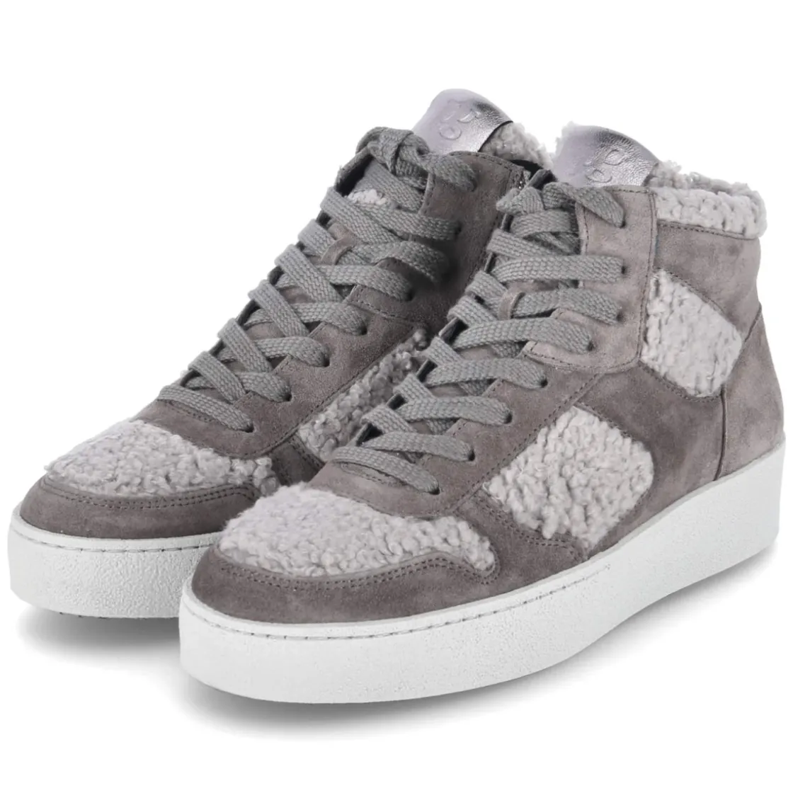 Damen Paul Green High Sneaker -