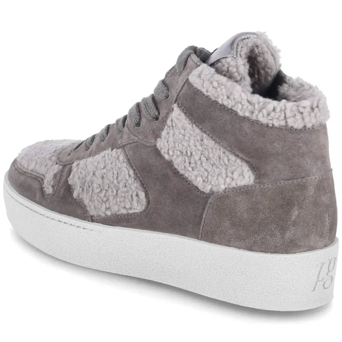 Damen Paul Green High Sneaker -