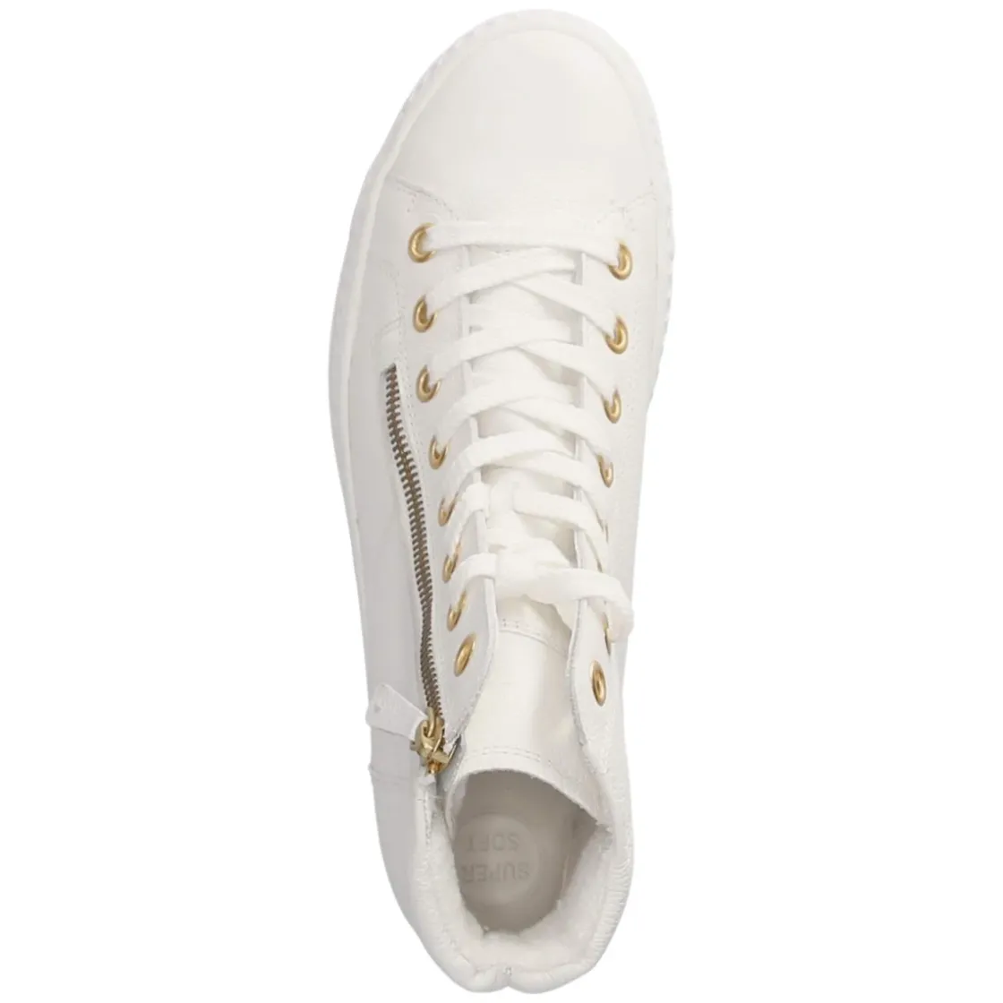 Damen Paul Green High Sneaker -