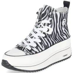 Damen Rieker High Sneaker -