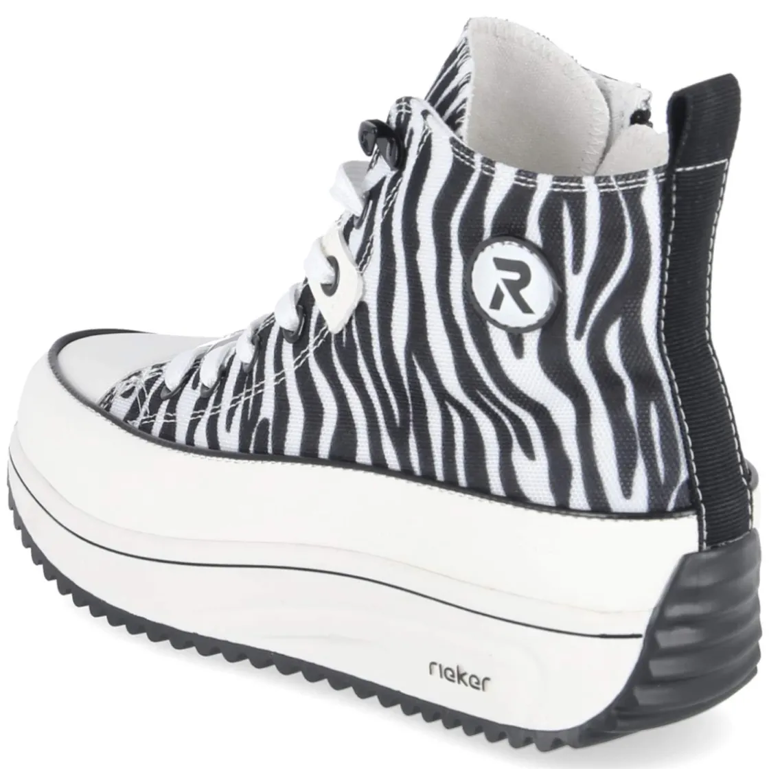 Damen Rieker High Sneaker -