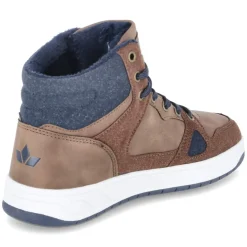 Kinder Lico High Sneaker COLDEN -