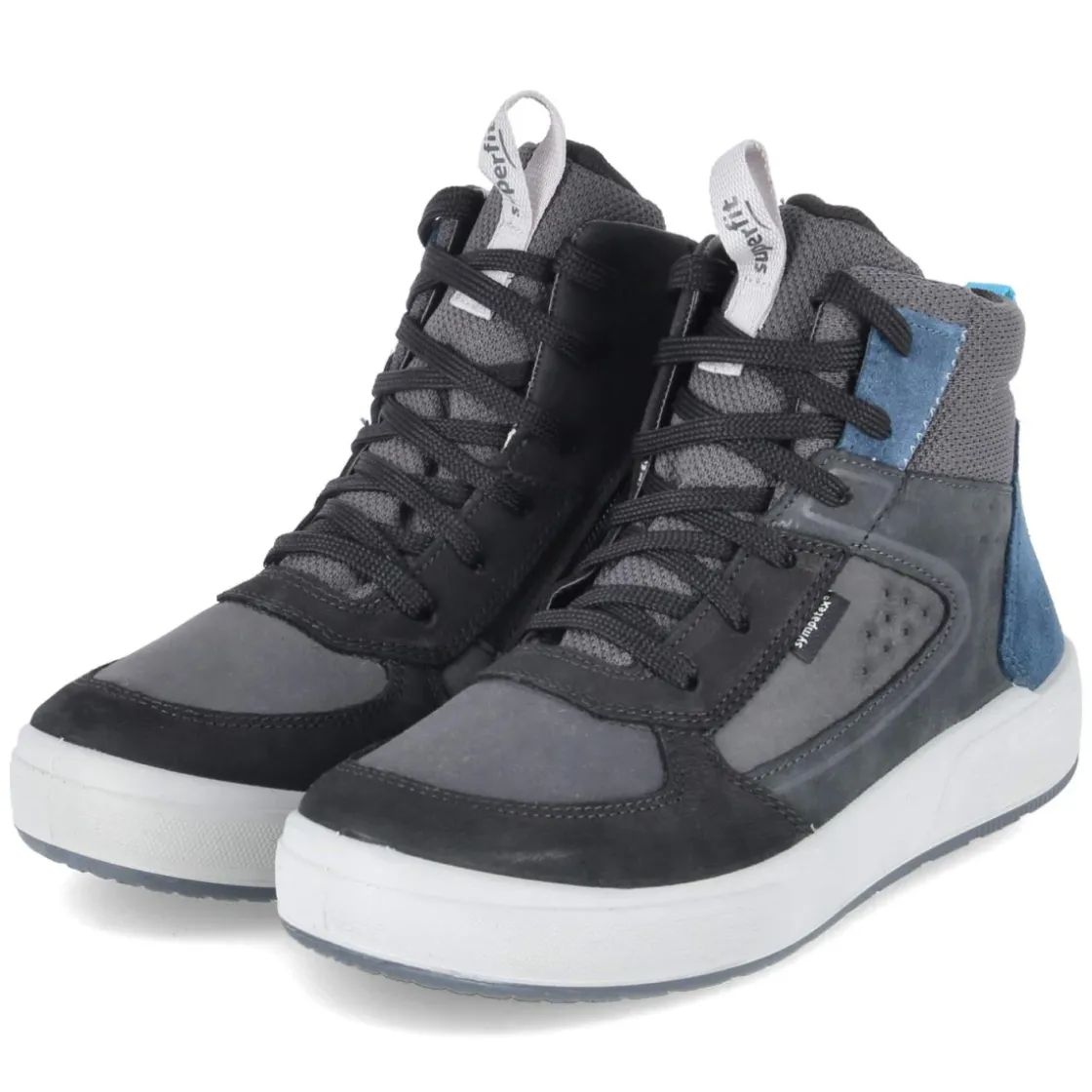 Kinder Superfit High Sneaker MAVERICK -