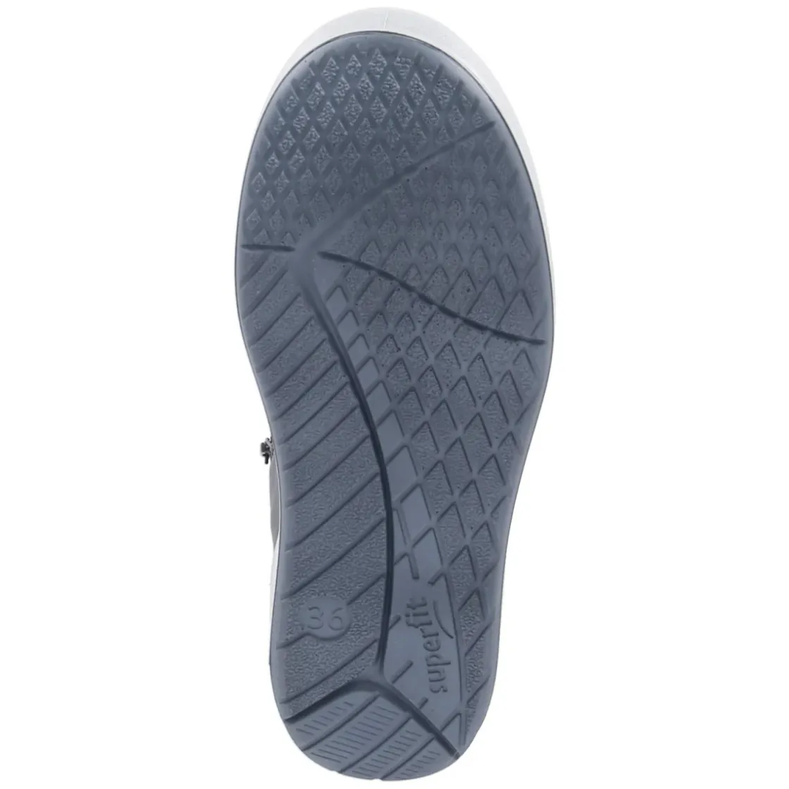 Kinder Superfit High Sneaker MAVERICK -
