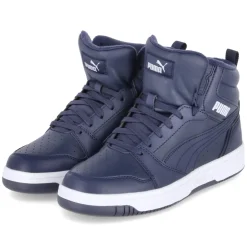 Kinder Puma High Sneaker REBOUND V6 WTR JR -