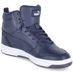 Kinder Puma High Sneaker REBOUND V6 WTR JR -