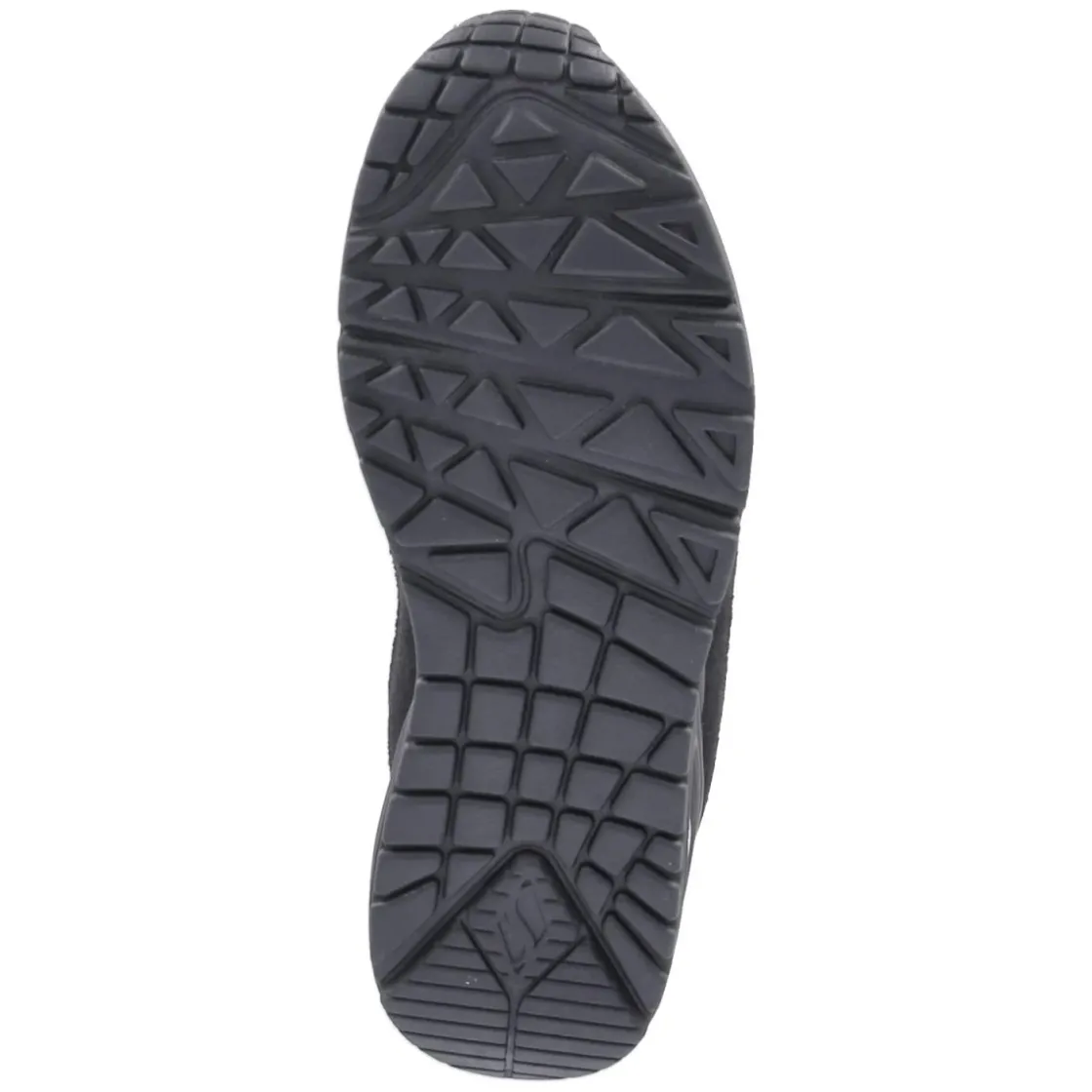 Damen Skechers High Sneaker UNO-STARCE SHINE -