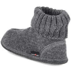 Damen Haflinger Hüttenschuh KARL -