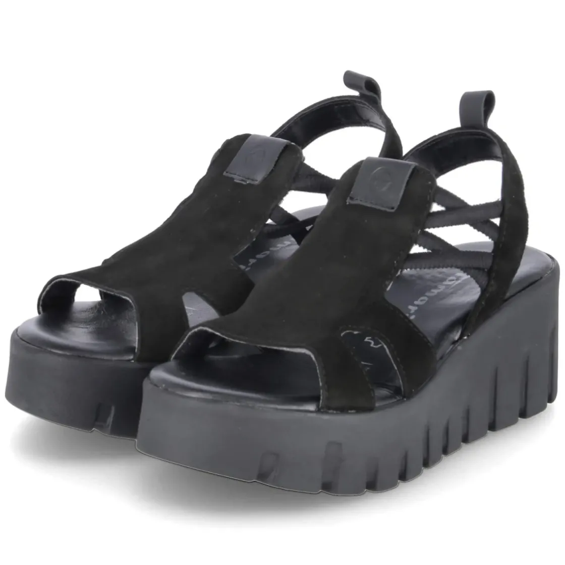 Damen Tamaris Keilsandaletten -