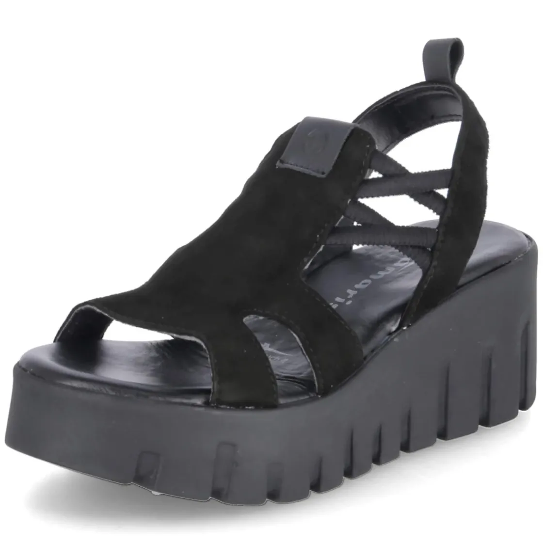 Damen Tamaris Keilsandaletten -