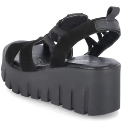 Damen Tamaris Keilsandaletten -