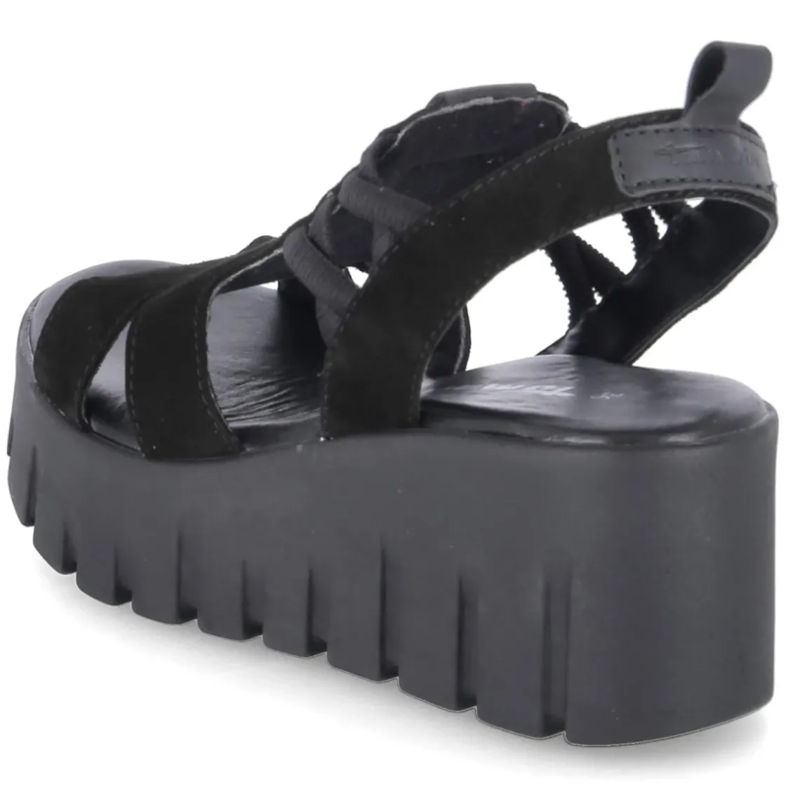 Damen Tamaris Keilsandaletten -