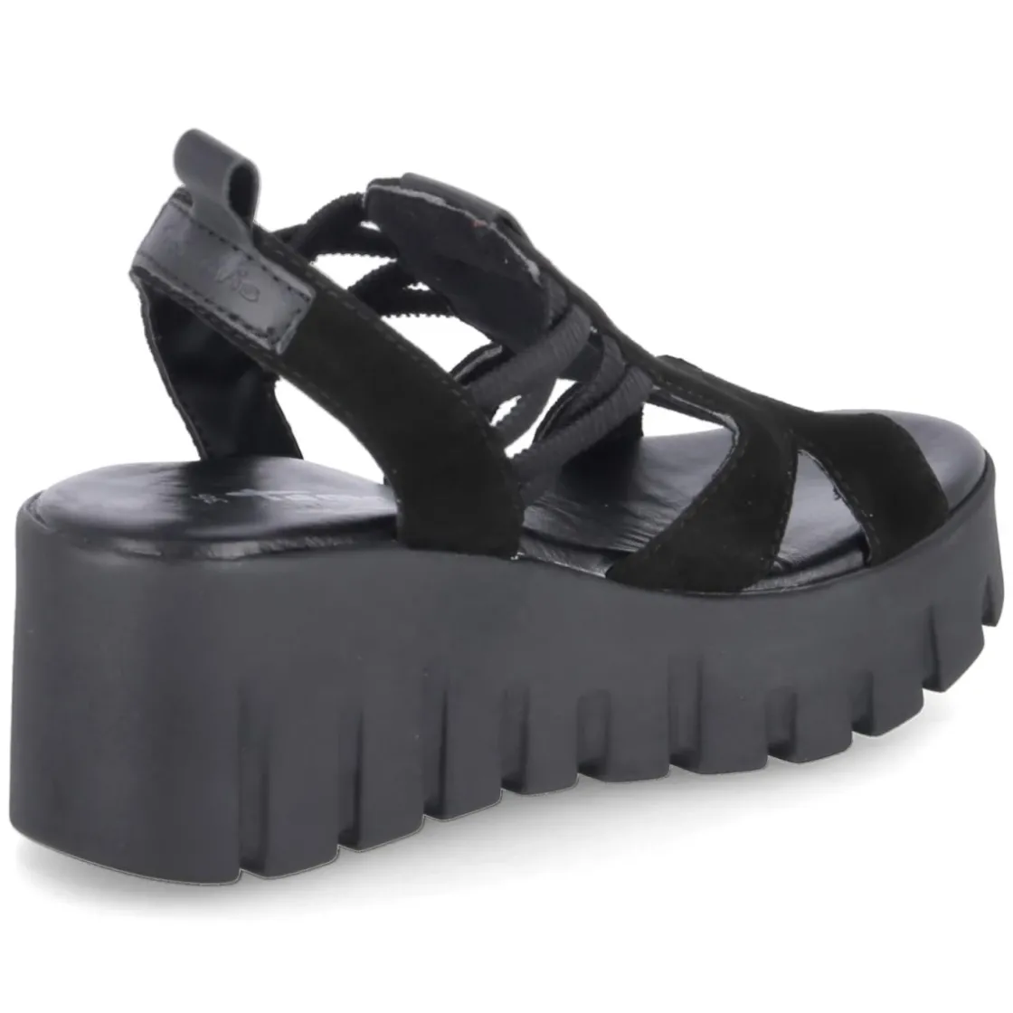 Damen Tamaris Keilsandaletten -