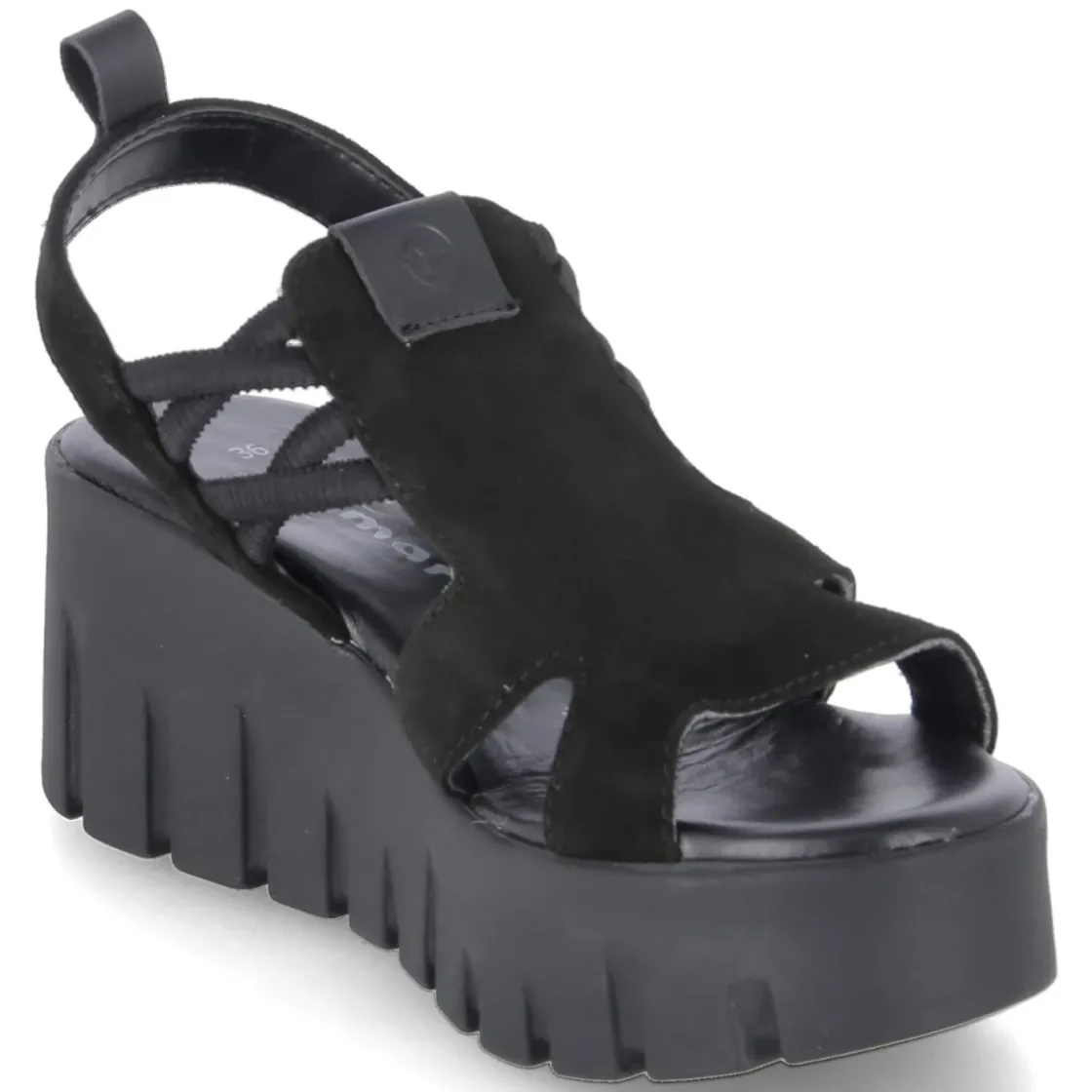 Damen Tamaris Keilsandaletten -