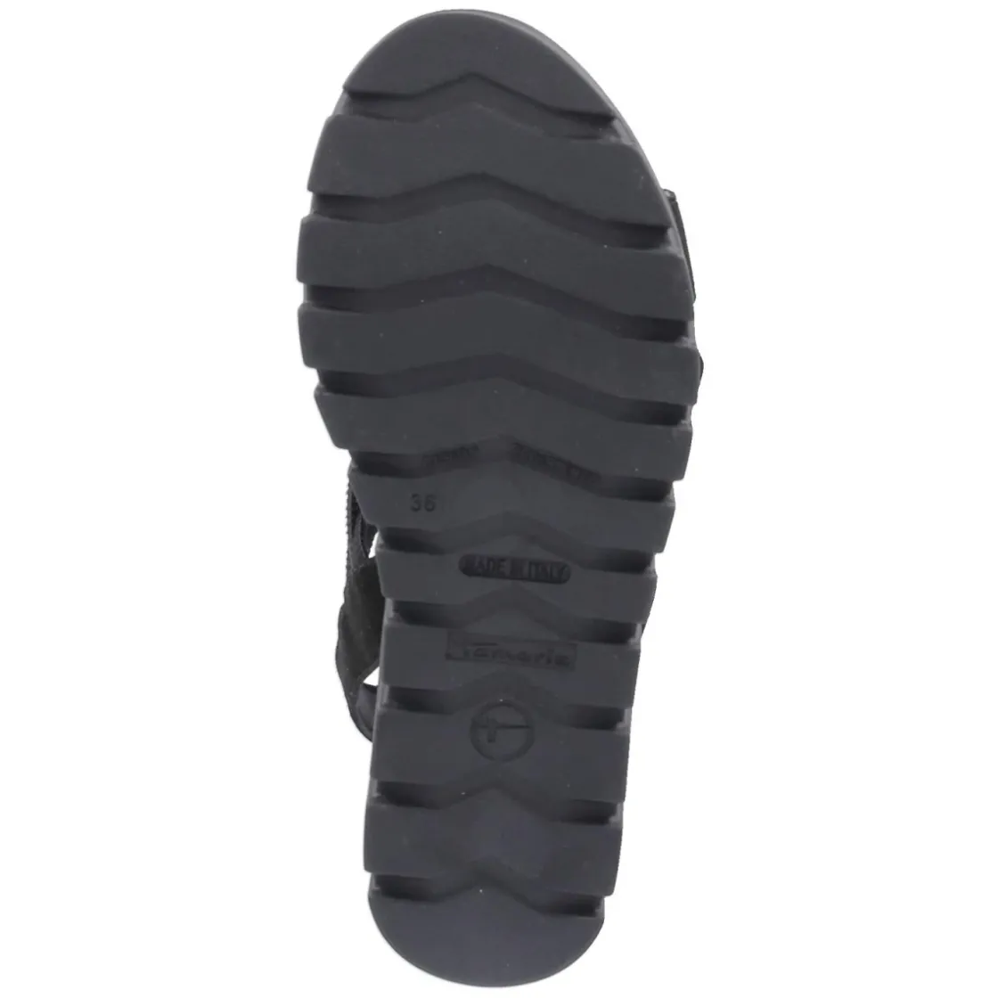Damen Tamaris Keilsandaletten -