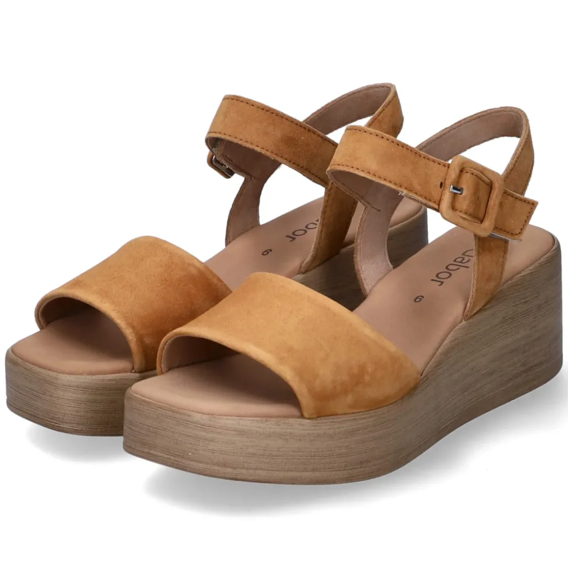 Damen Gabor Keilsandaletten -