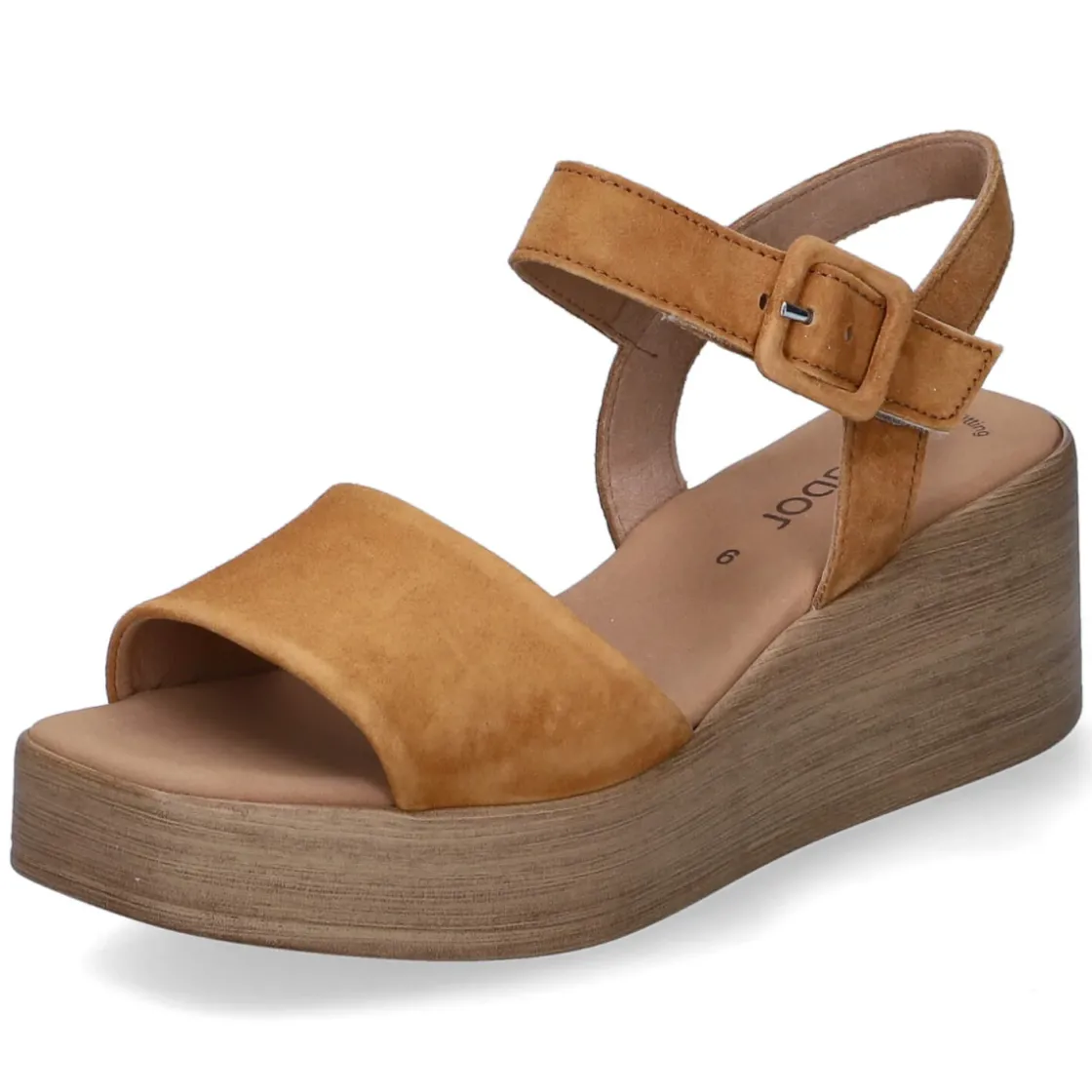 Damen Gabor Keilsandaletten -