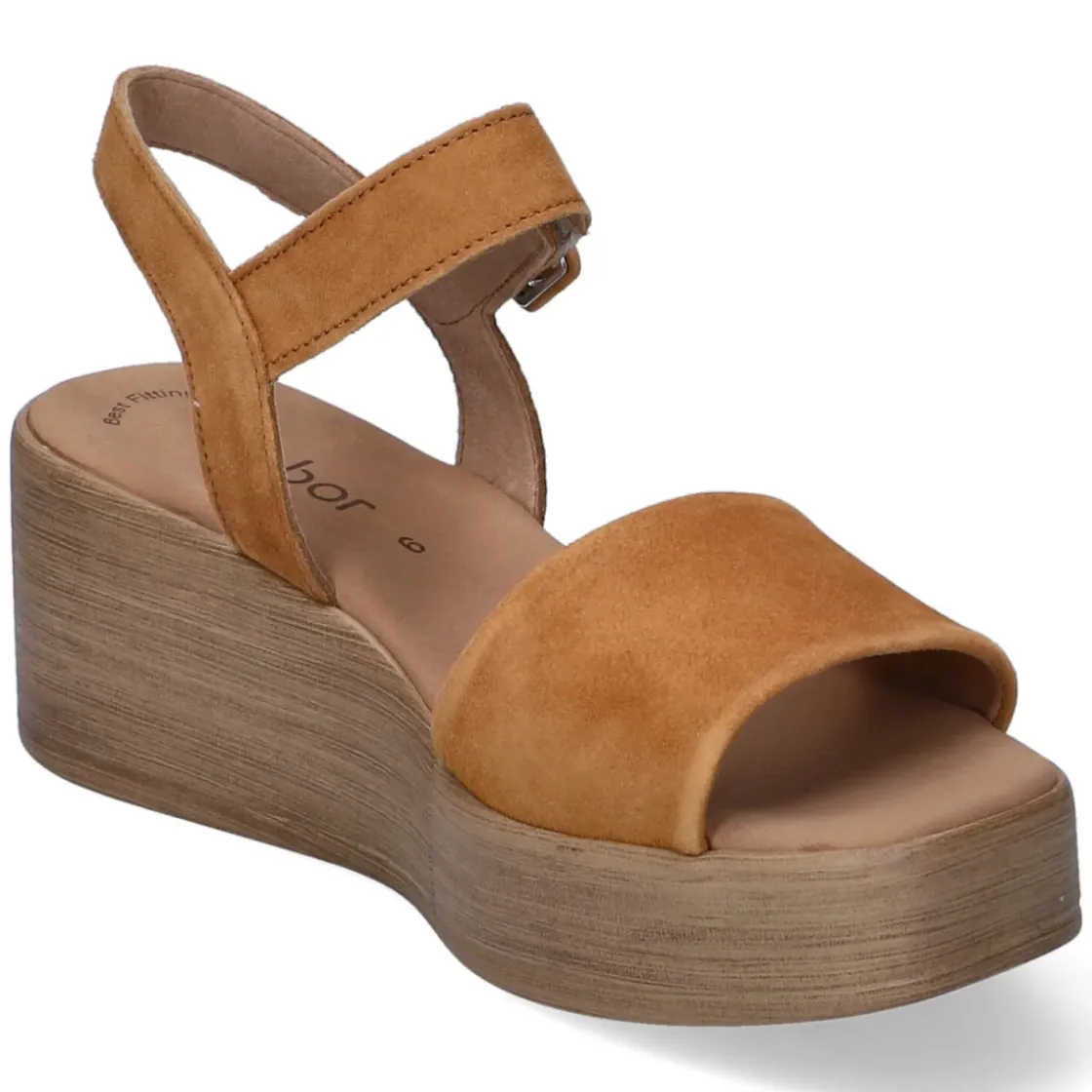 Damen Gabor Keilsandaletten -