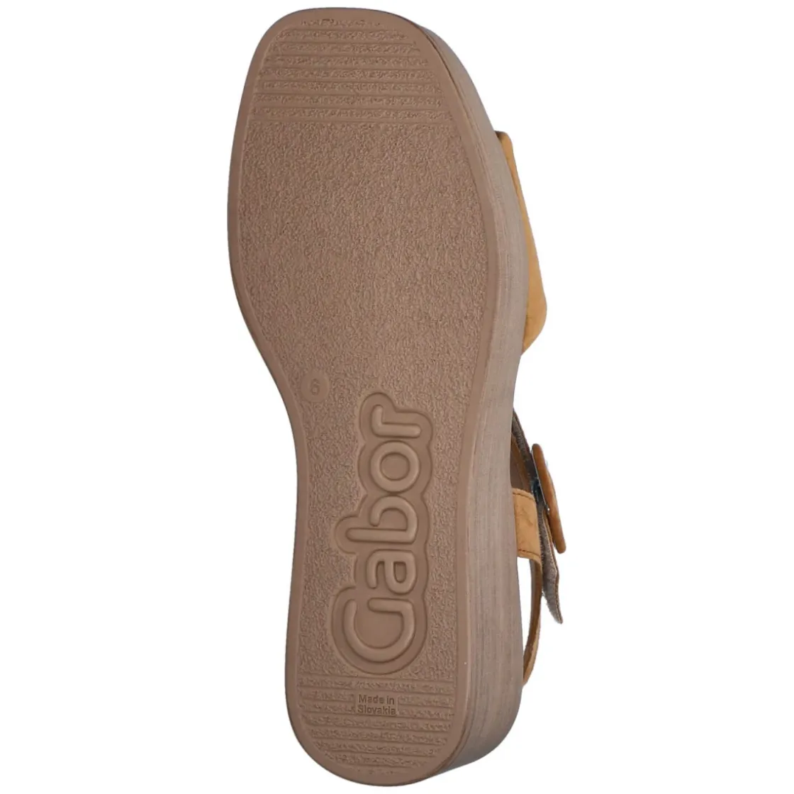 Damen Gabor Keilsandaletten -