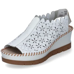 Damen Rieker Keilsandaletten -