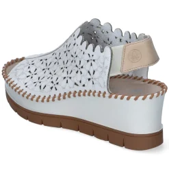 Damen Rieker Keilsandaletten -