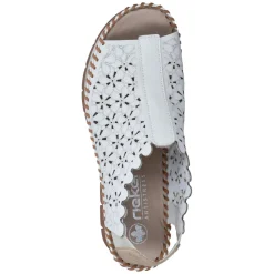 Damen Rieker Keilsandaletten -