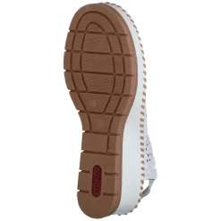 Damen Rieker Keilsandaletten -