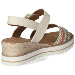 Damen Tom Tailor Keilsandaletten -