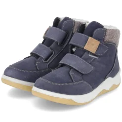 Kinder Ricosta Klettboots LUAN -