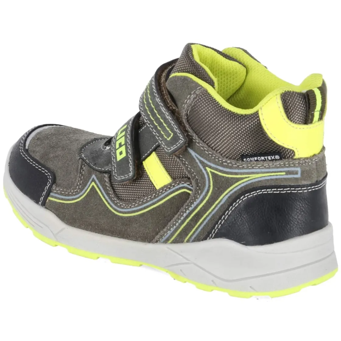 Kinder Lico Klettboots TARIK V -