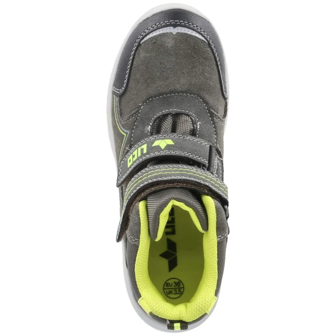 Kinder Lico Klettboots TARIK V -