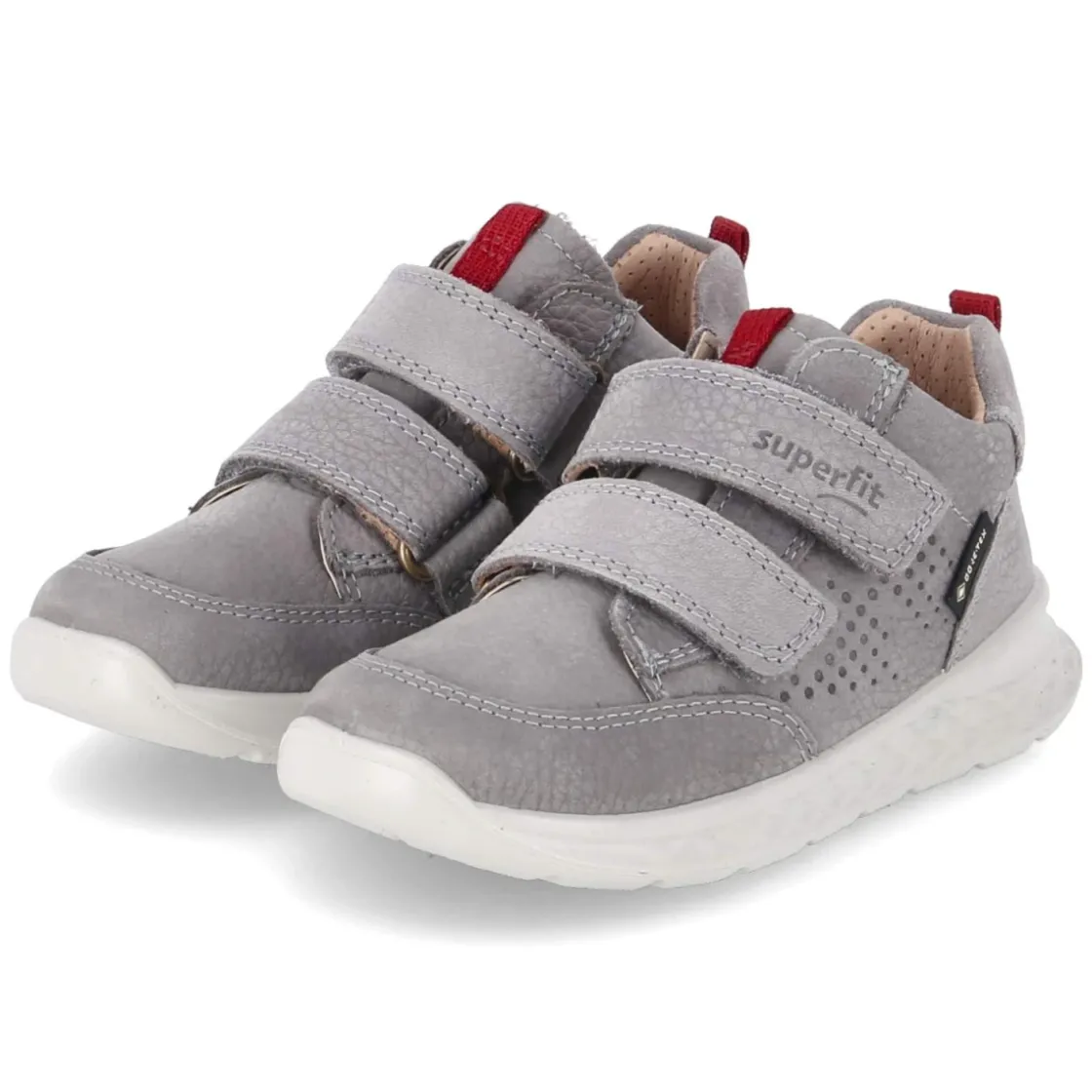 Kinder Superfit Klettschuhe BREEZE -