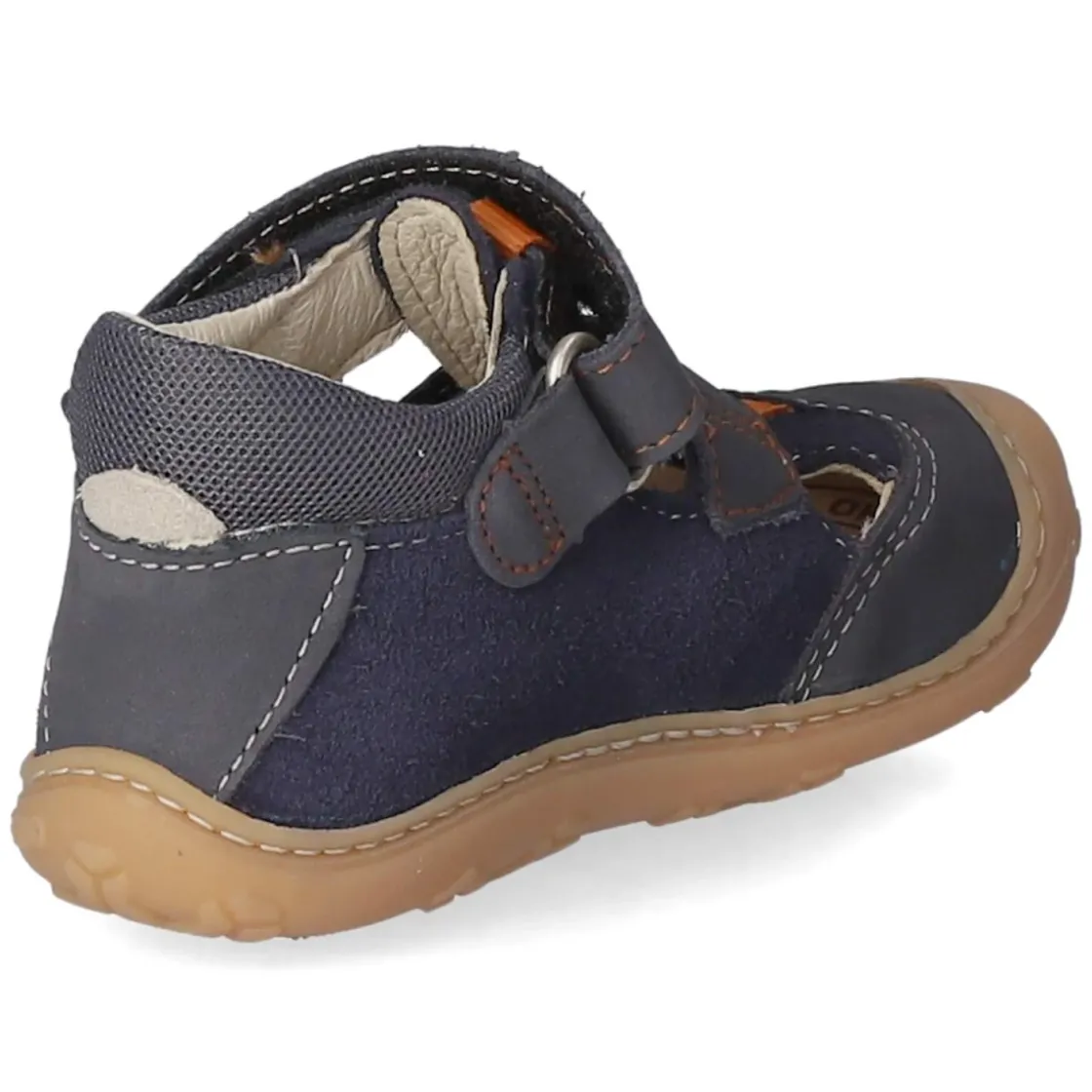 Kinder Pepino Klettschuhe EBI -