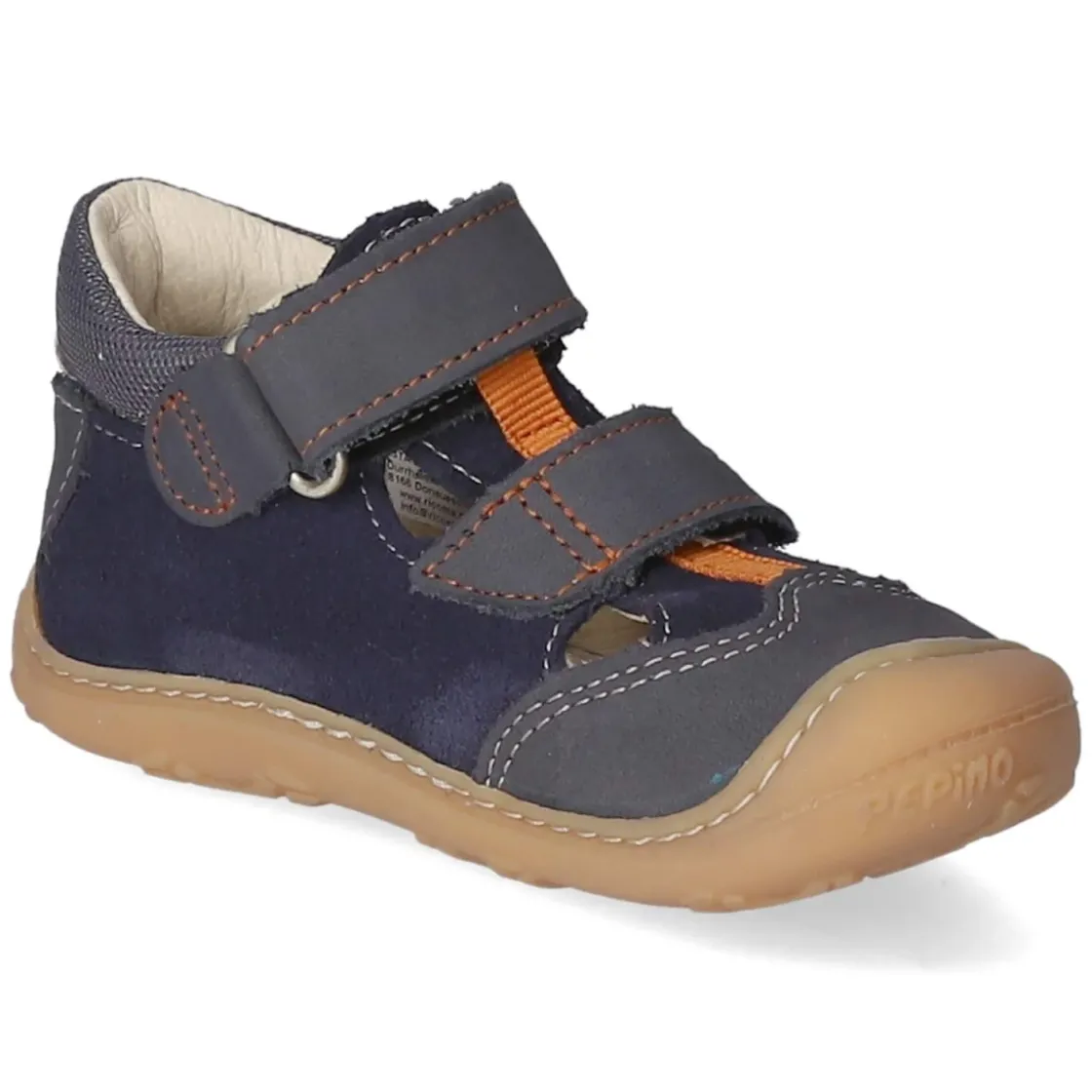 Kinder Pepino Klettschuhe EBI -