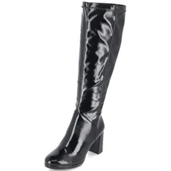 Damen Tamaris Lackstiefel -