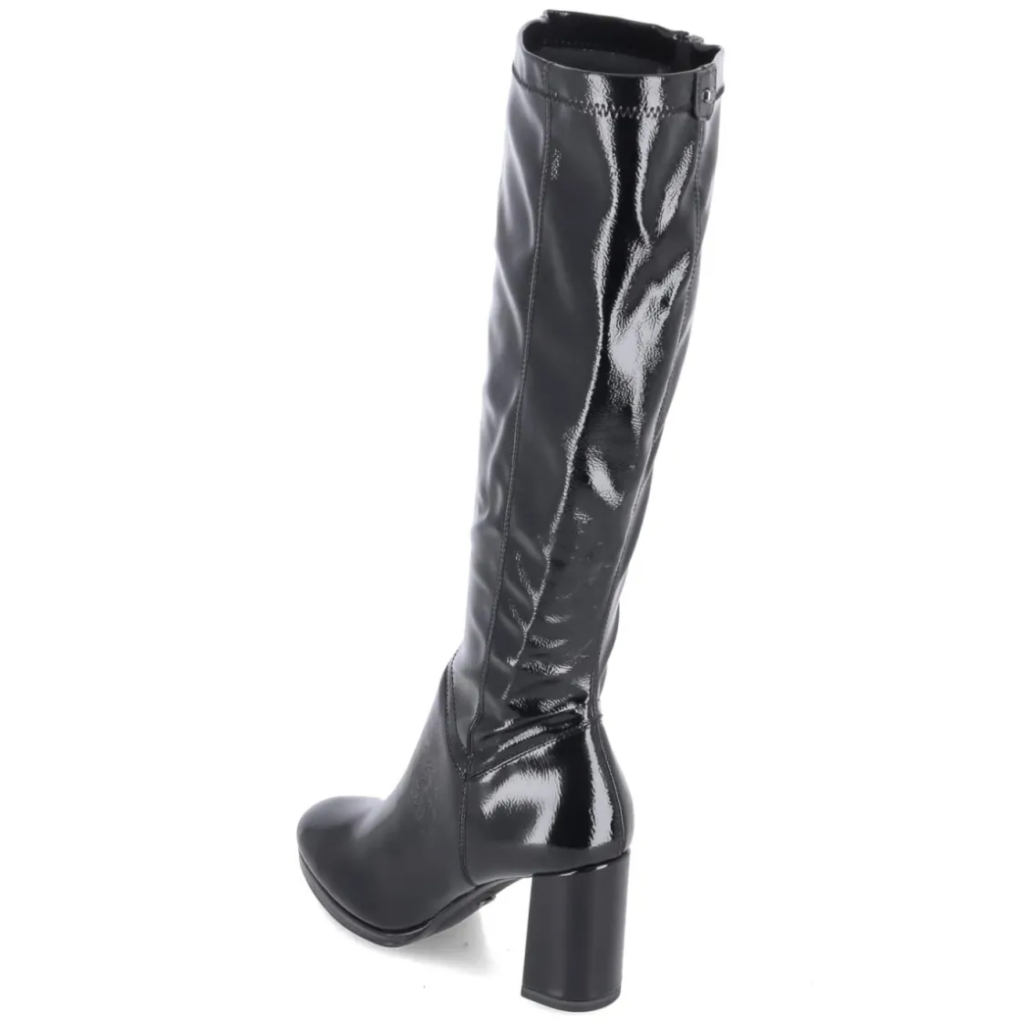 Damen Tamaris Lackstiefel -