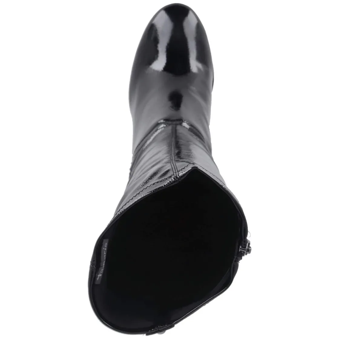 Damen Tamaris Lackstiefel -