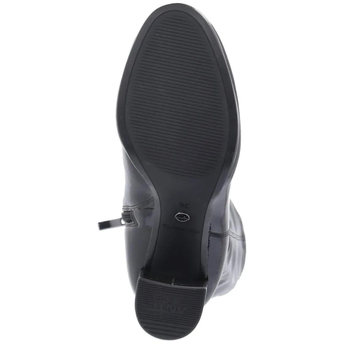 Damen Tamaris Lackstiefel -