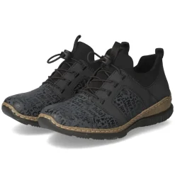 Damen Rieker Low Sneaker -