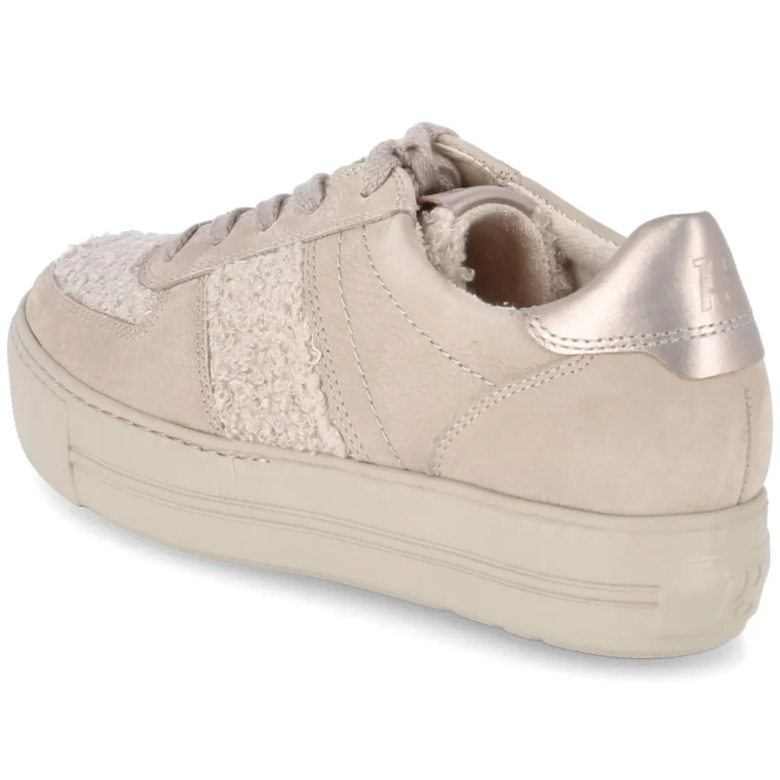 Damen Paul Green Low Sneaker -