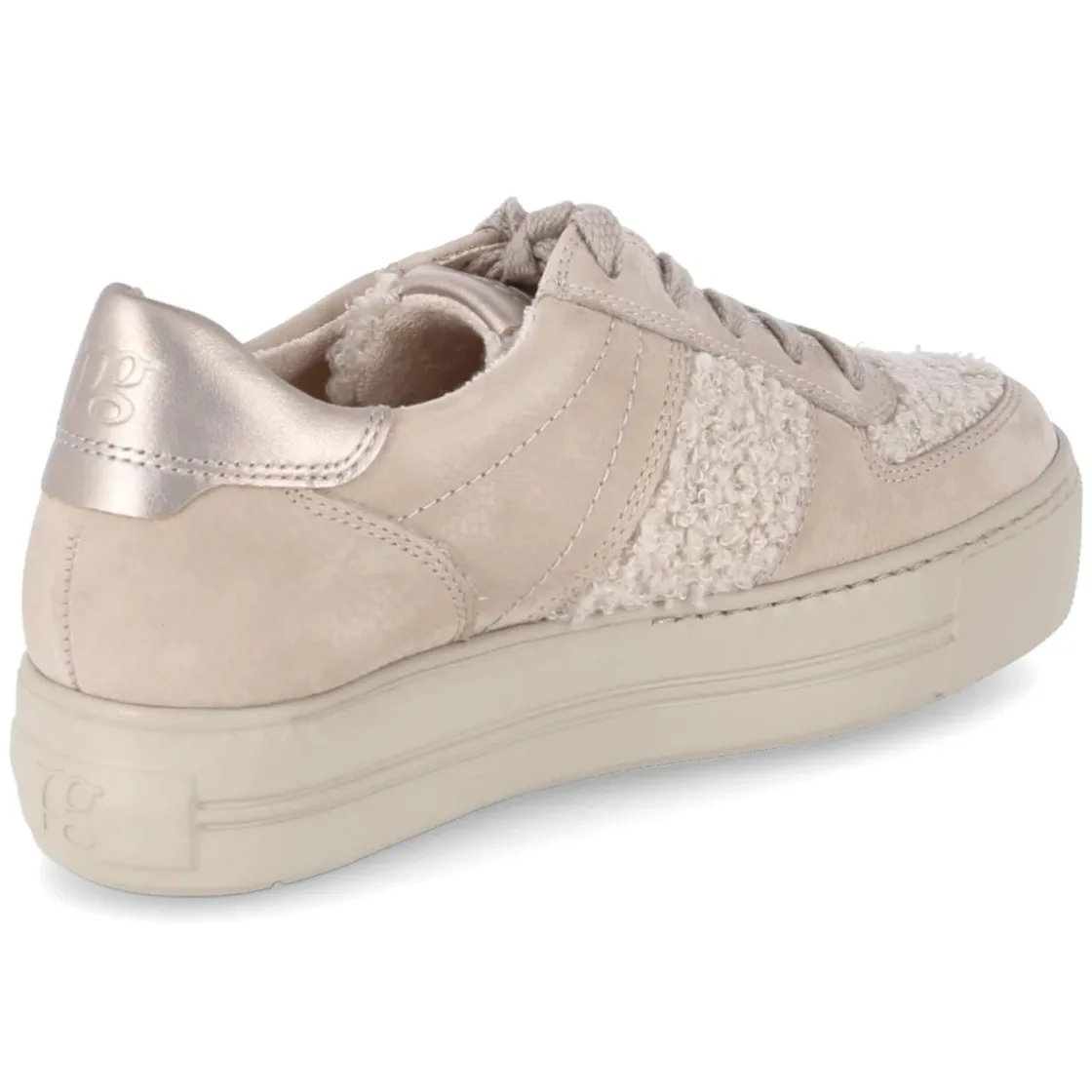Damen Paul Green Low Sneaker -