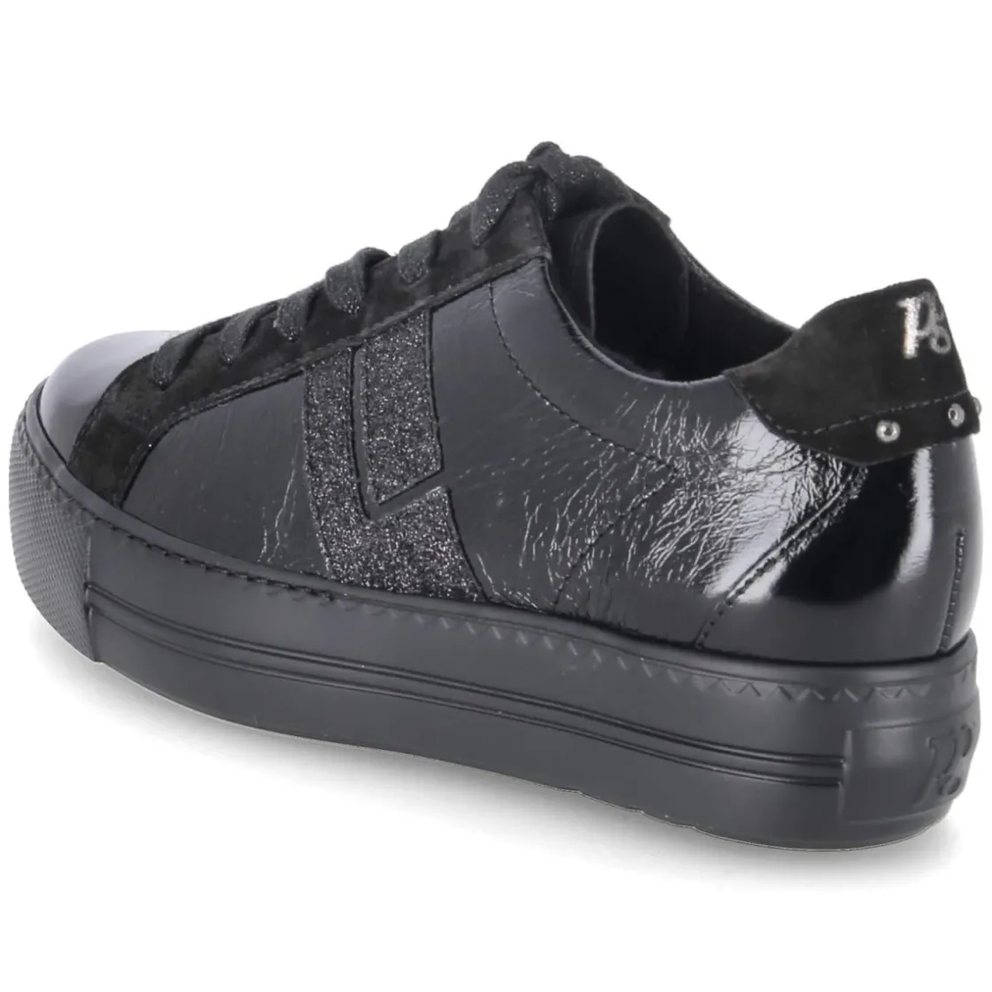 Damen Paul Green Low Sneaker -