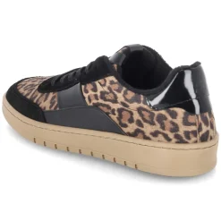 Damen Bullboxer Low Sneaker -