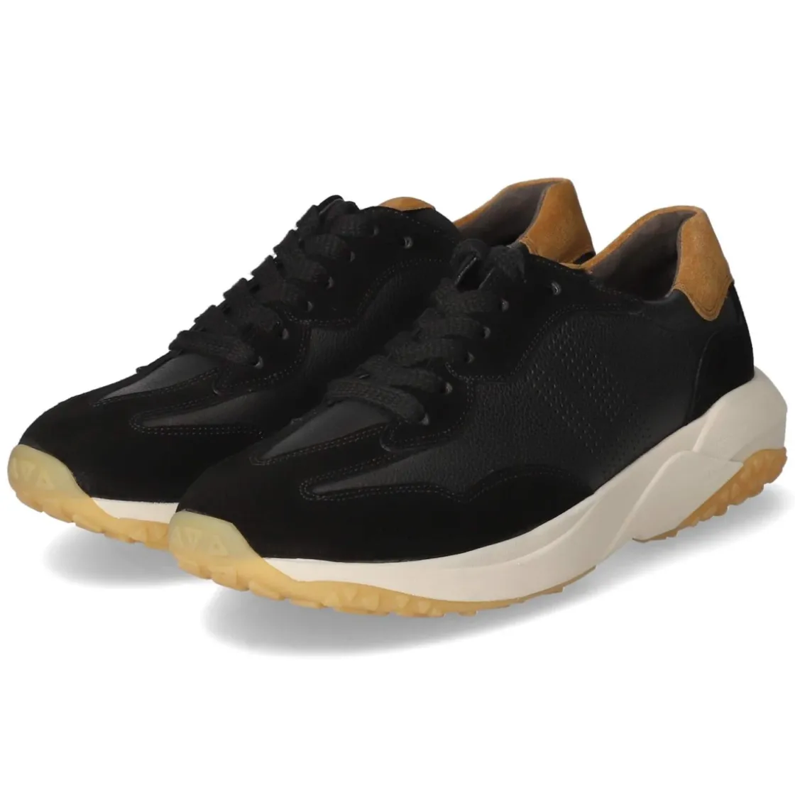 Damen Paul Green Low Sneaker -