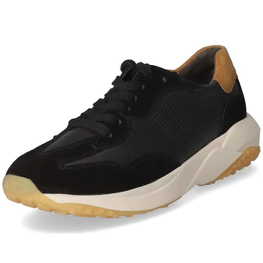 Damen Paul Green Low Sneaker -