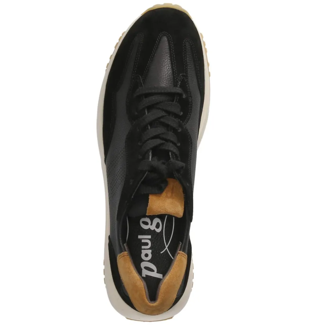 Damen Paul Green Low Sneaker -