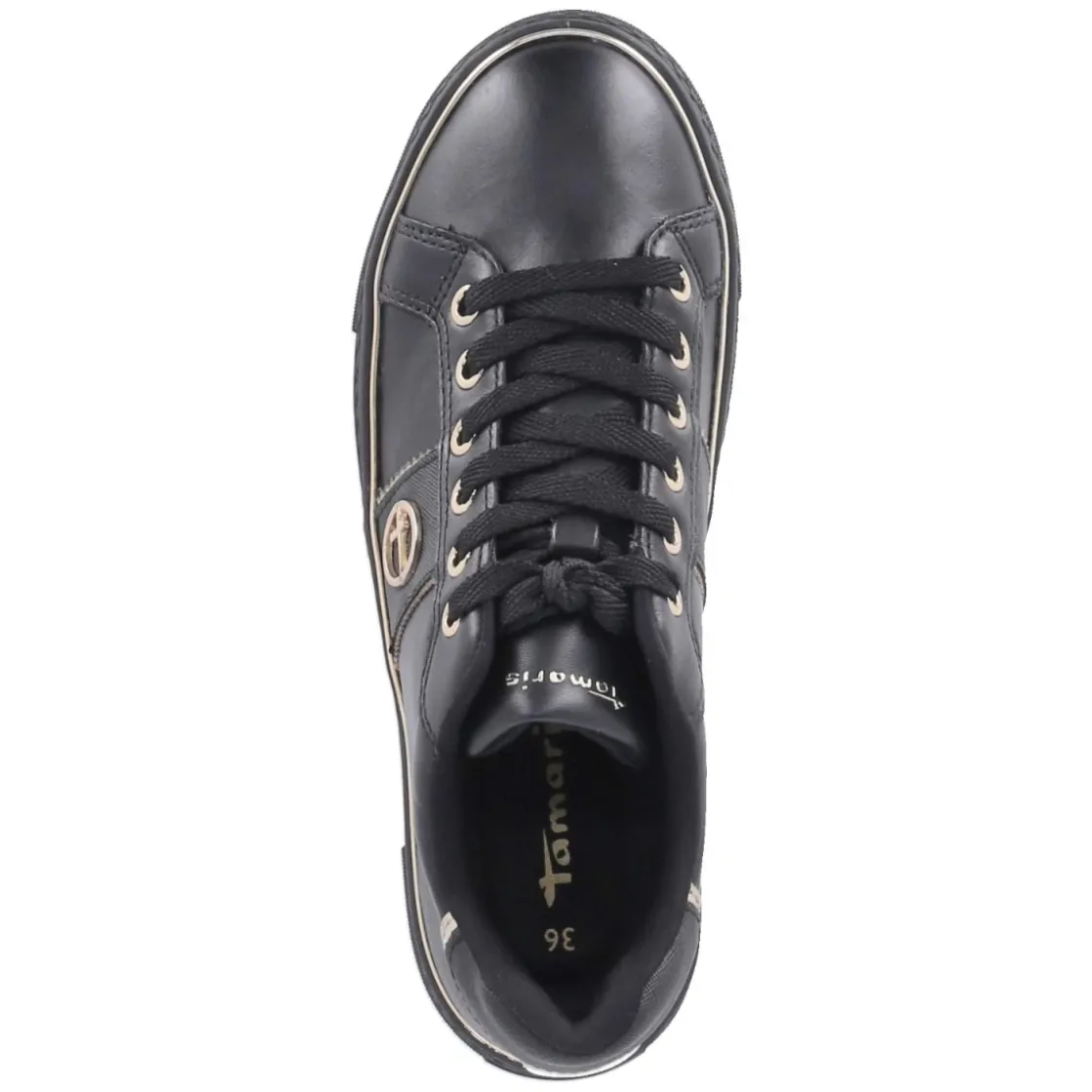 Damen Tamaris Low Sneaker -