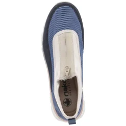 Damen Rieker Low Sneaker -