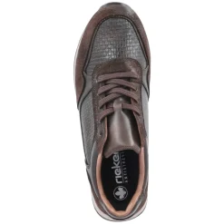 Herren Rieker Low Sneaker -